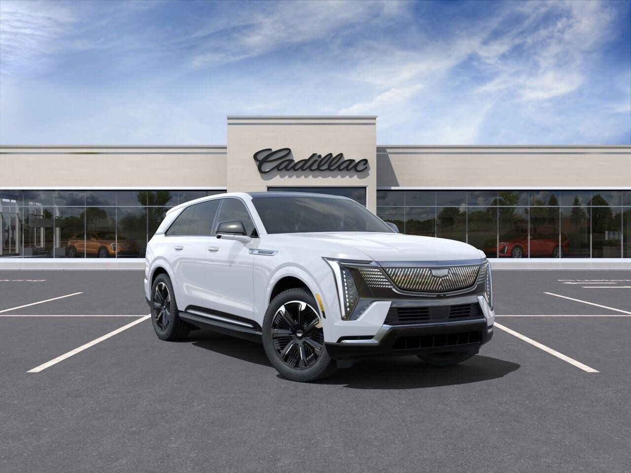 2025 CADILLAC Escalade IQ