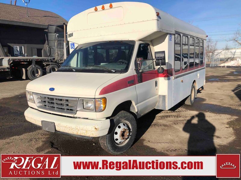 Ford E-350