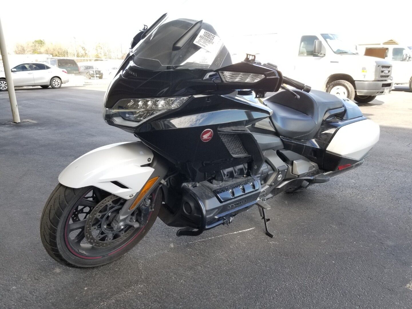 HONDA