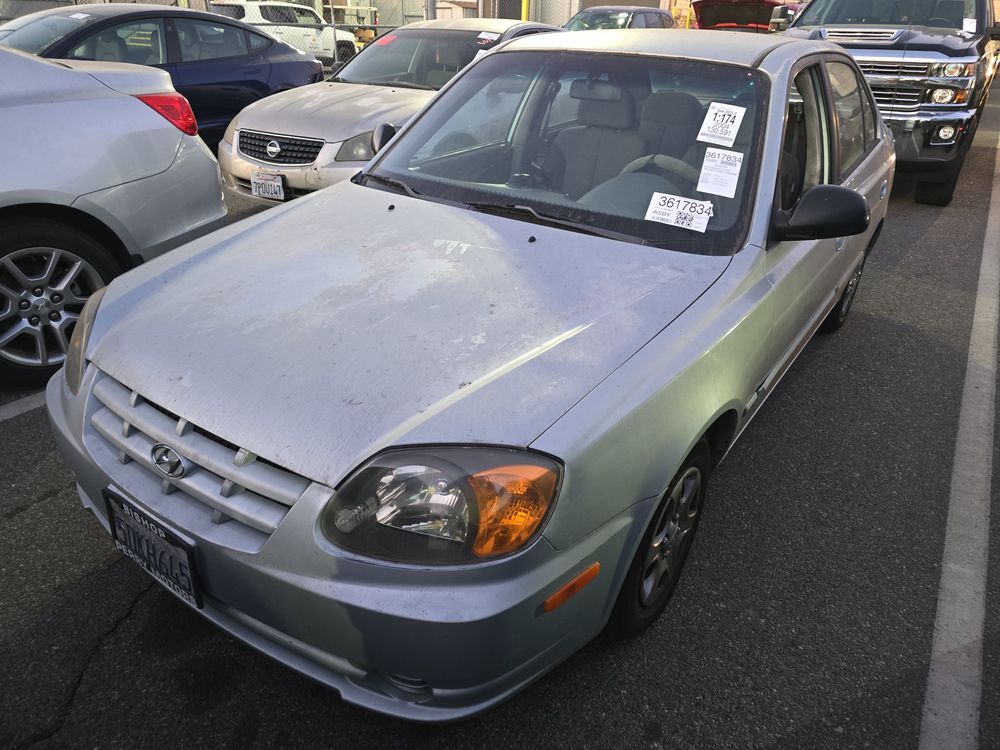 Hyundai Accent