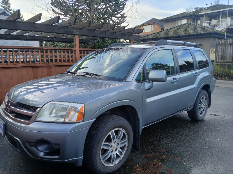 Mitsubishi Endeavor