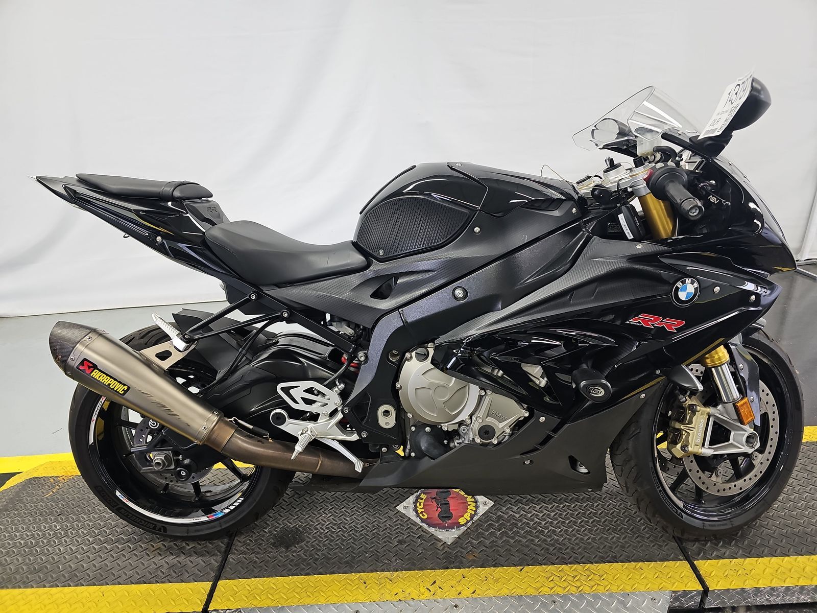 BMW S 1000 RR