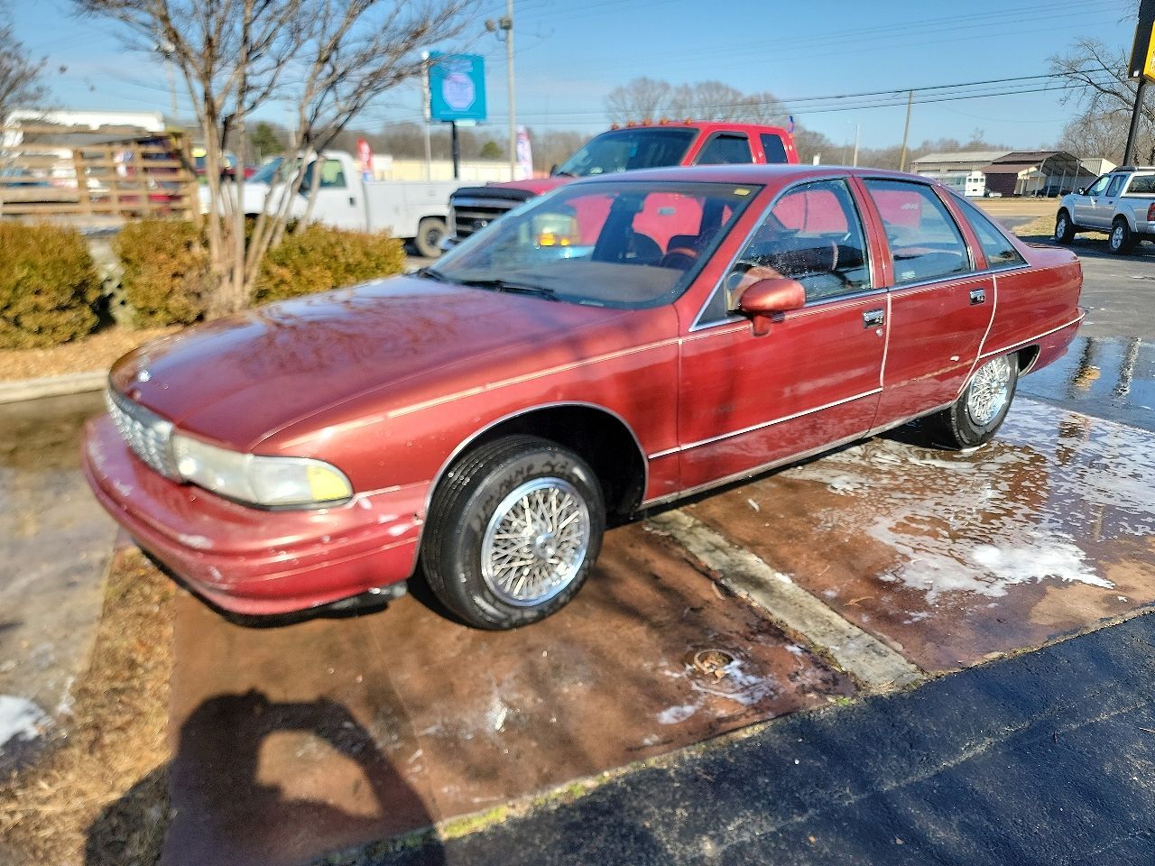 Chevrolet Caprice