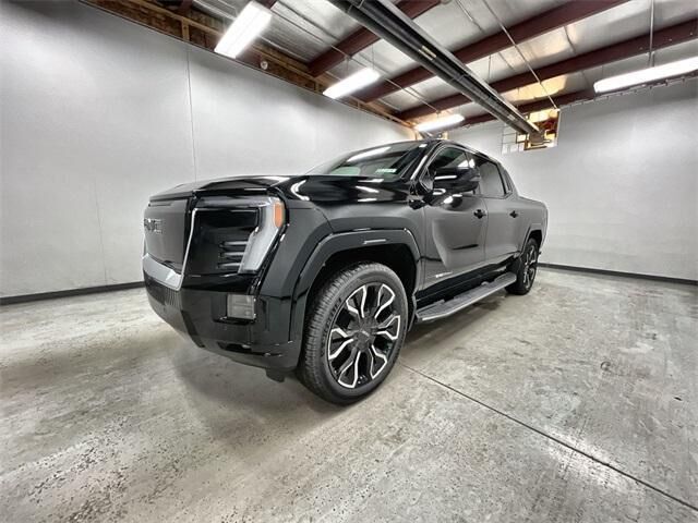 2025 GMC Hummer EV Pickup