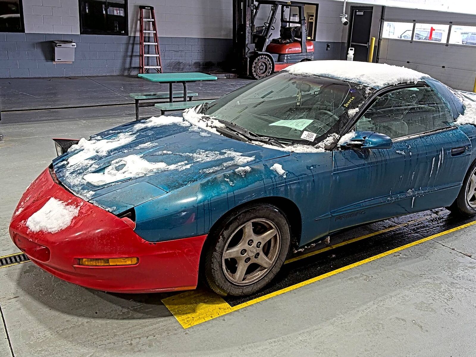 Pontiac Firebird