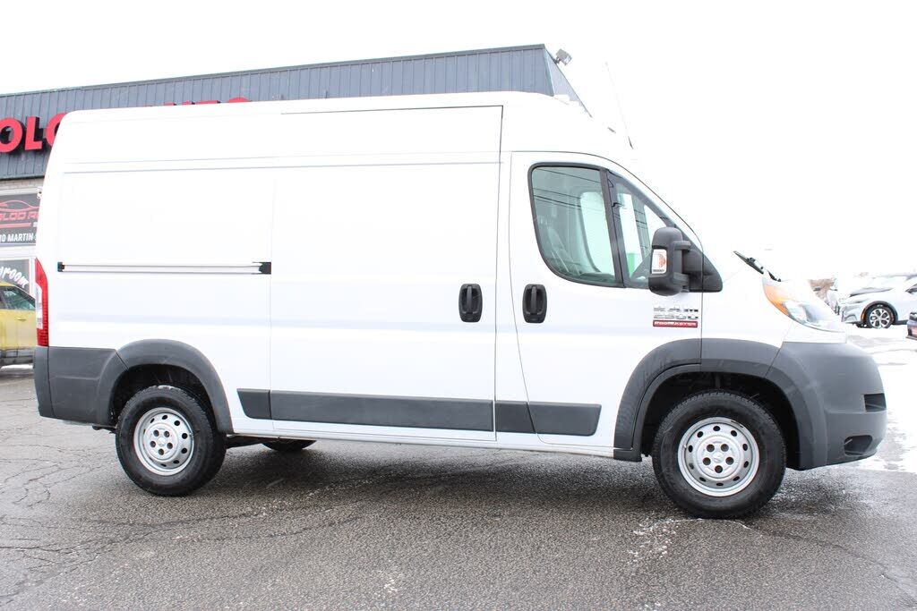 RAM Promaster 2500