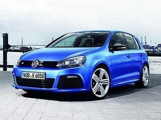 Volkswagen Golf R