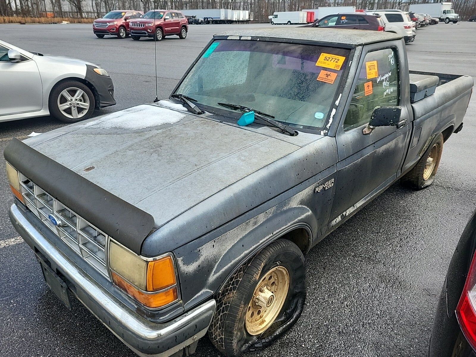 Ford Ranger