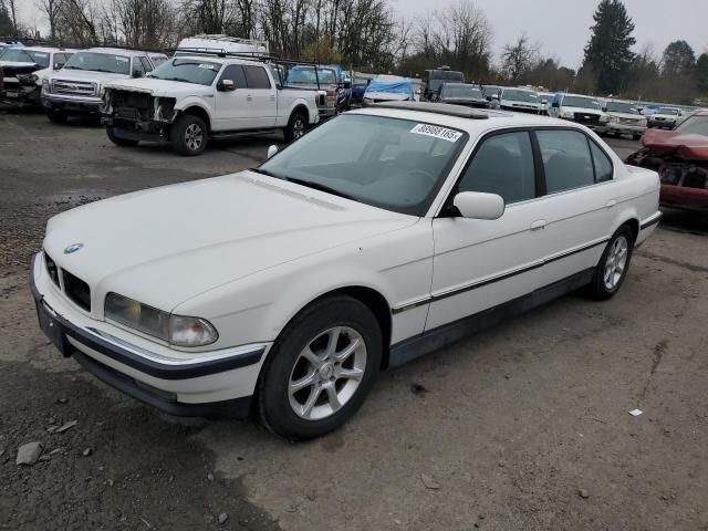 BMW 740iL