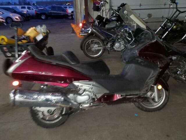 Honda FSC600 (Silver Wing)
