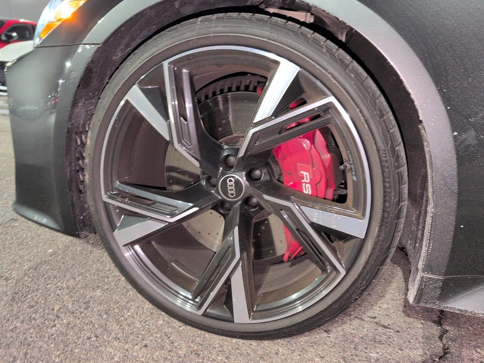 2021 Audi RS6