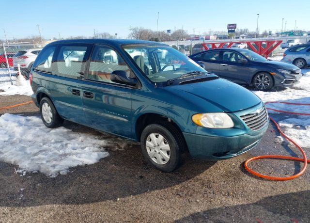 Chrysler Voyager