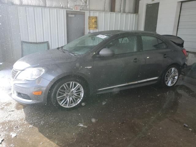 Suzuki Kizashi