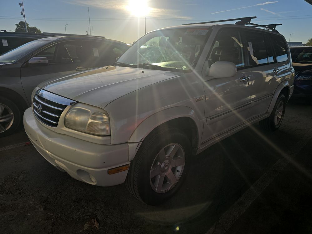 Suzuki Grand Vitara