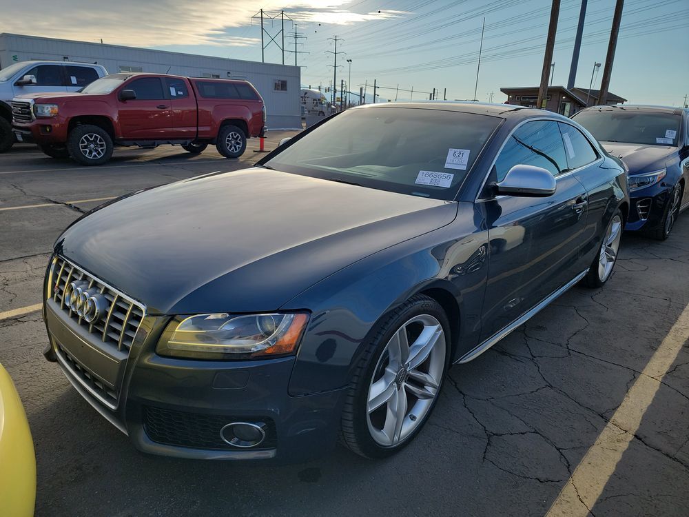 Audi S5