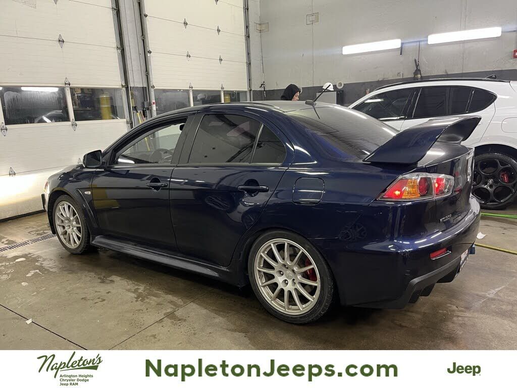Mitsubishi Lancer Evolution