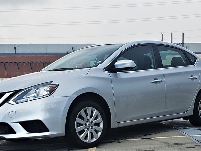 2018 NISSAN Sentra