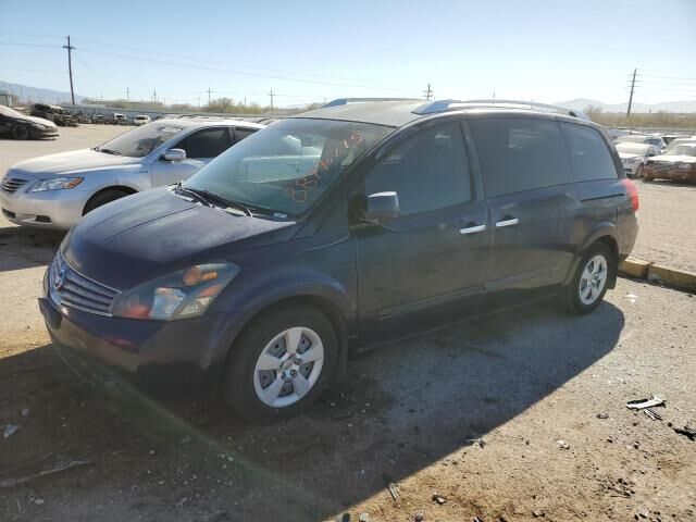 Nissan Quest