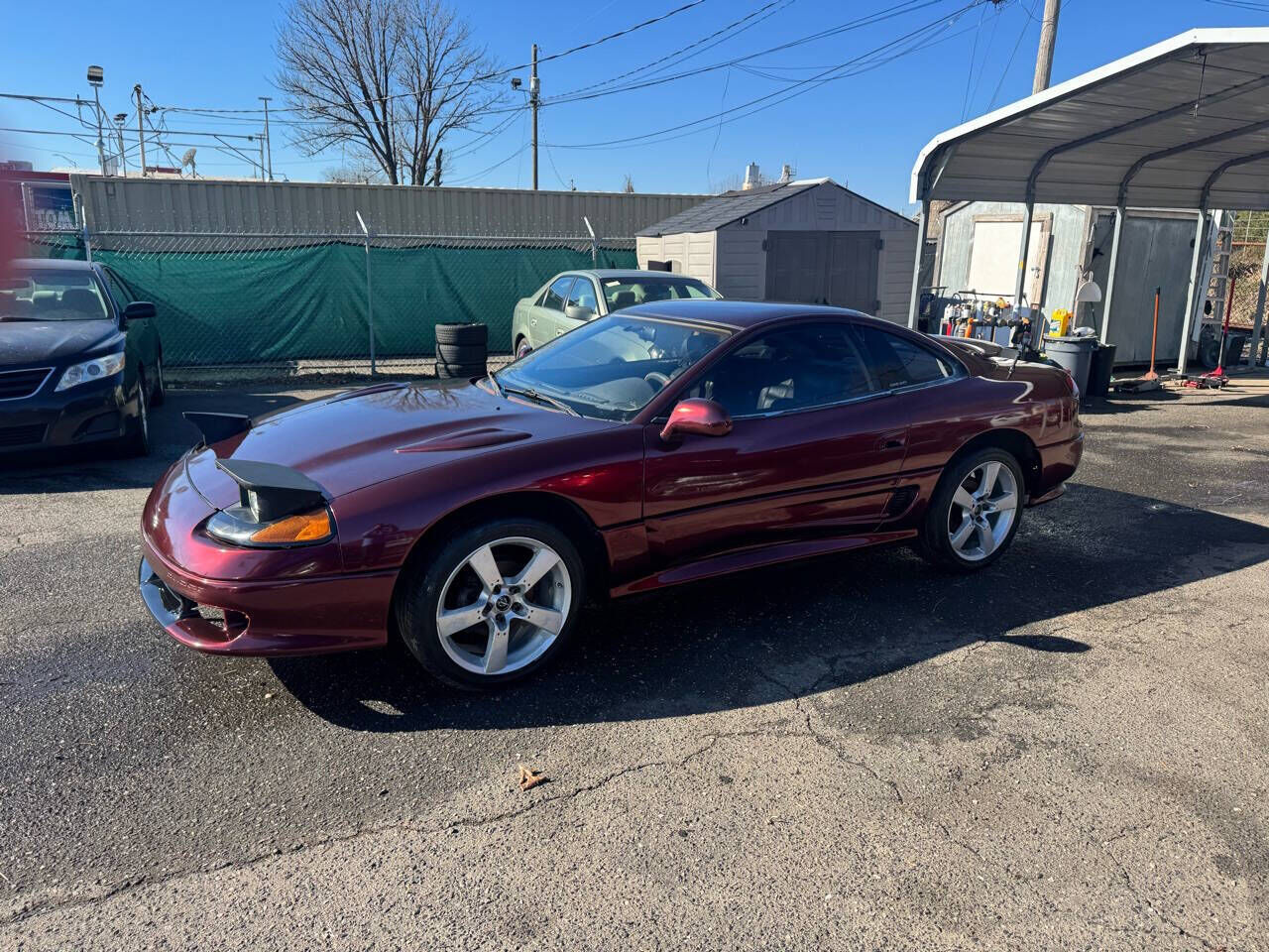 Dodge Stealth