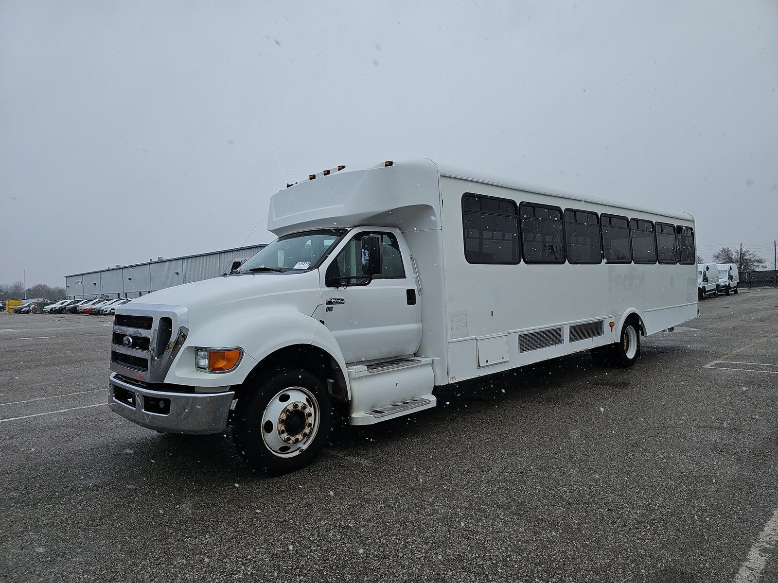 Ford F-650