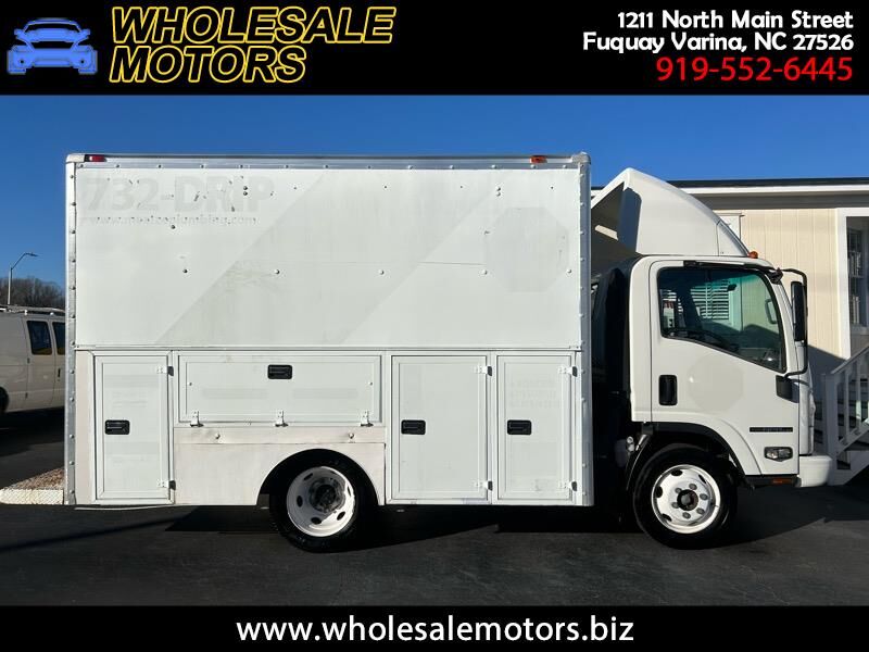 2016 ISUZU NPR/NPR-HD