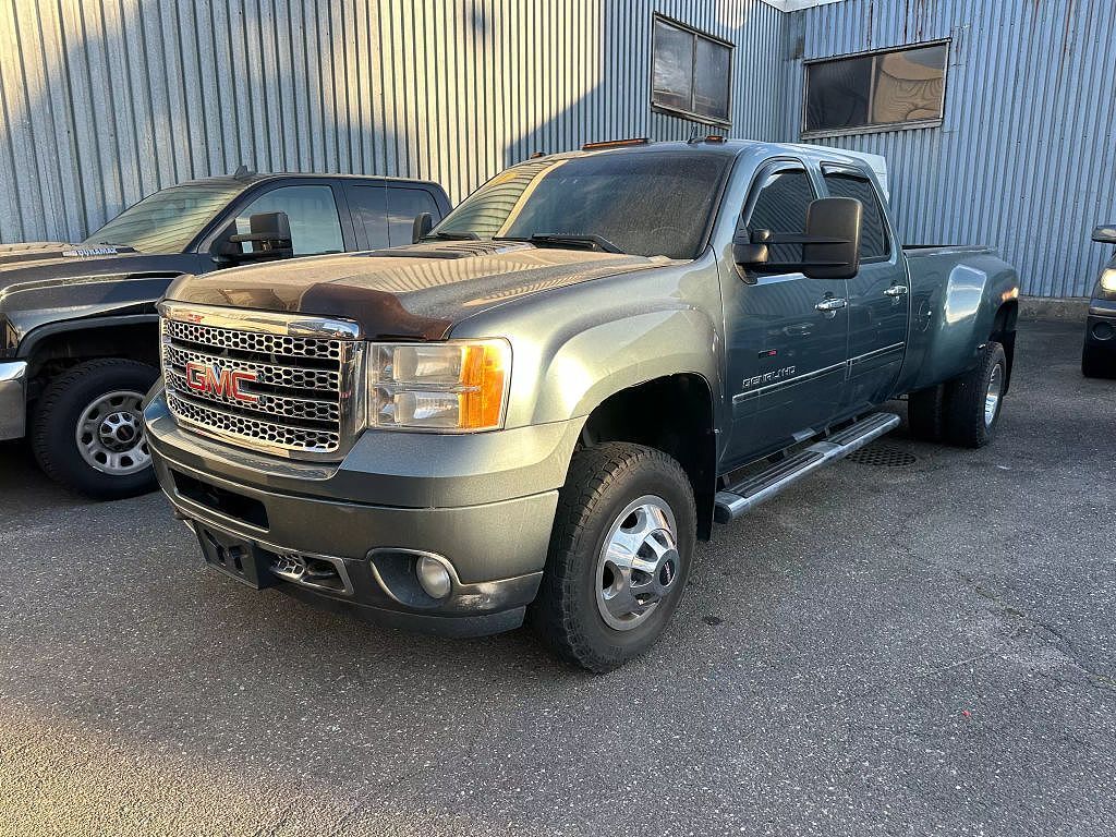 2011 GMC Sierra