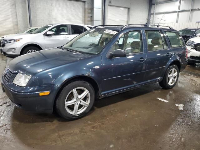 Volkswagen Jetta Wagon