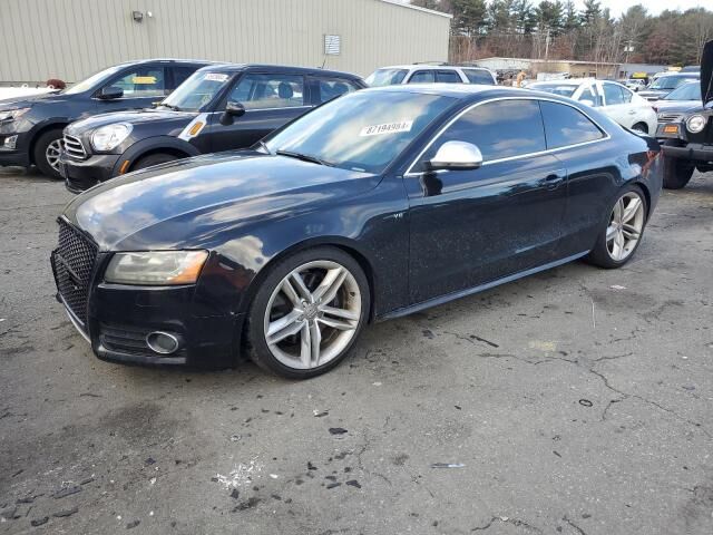 Audi S5