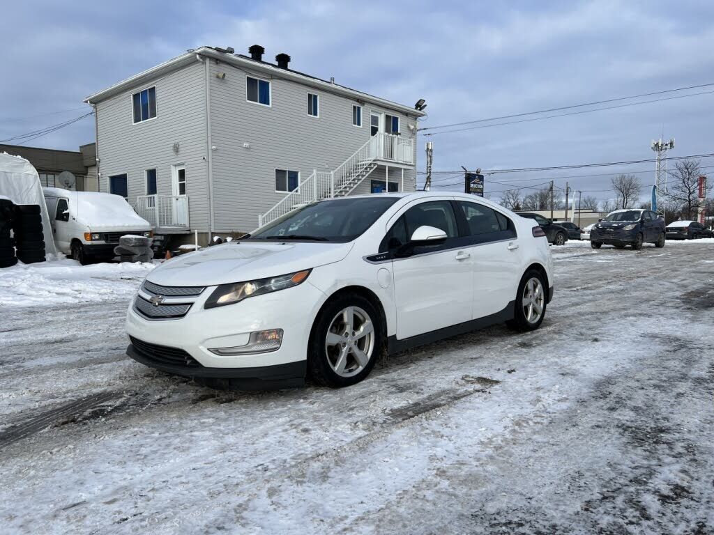 Chevrolet Volt