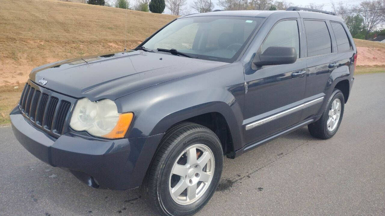 2009 JEEP Grand Cherokee
