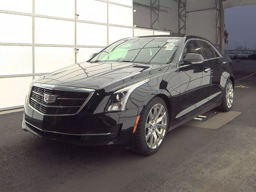 Cadillac ATS