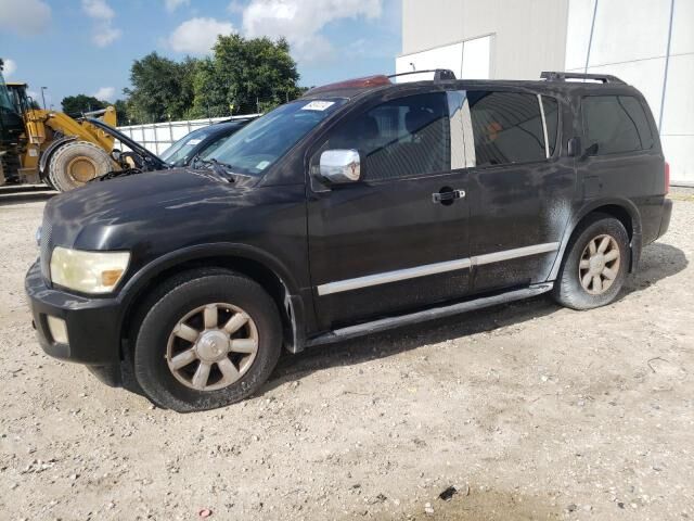 Infiniti QX56