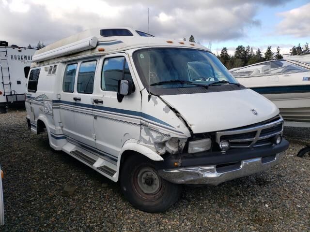 Dodge Ram Van