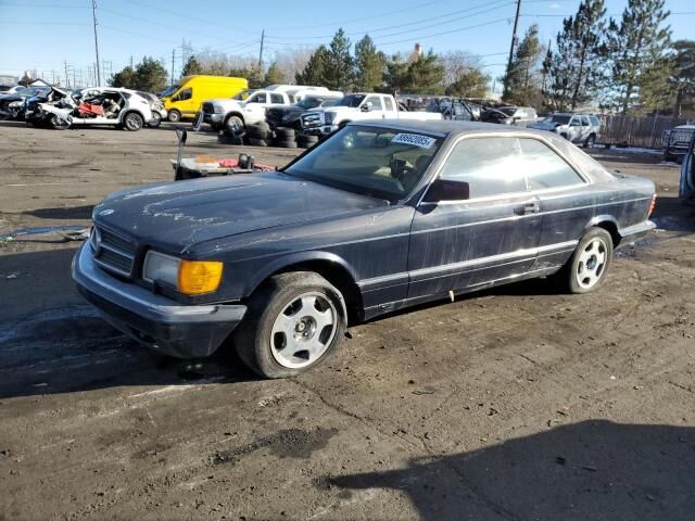 Mercedes-Benz 560