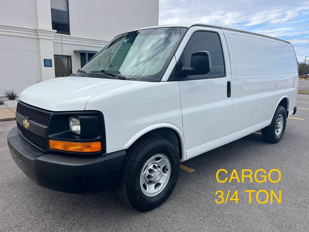 2015 CHEVROLET Express
