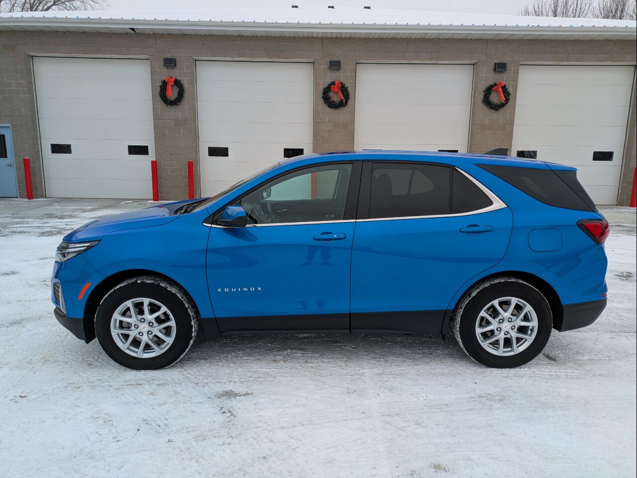 2024 CHEVROLET Equinox