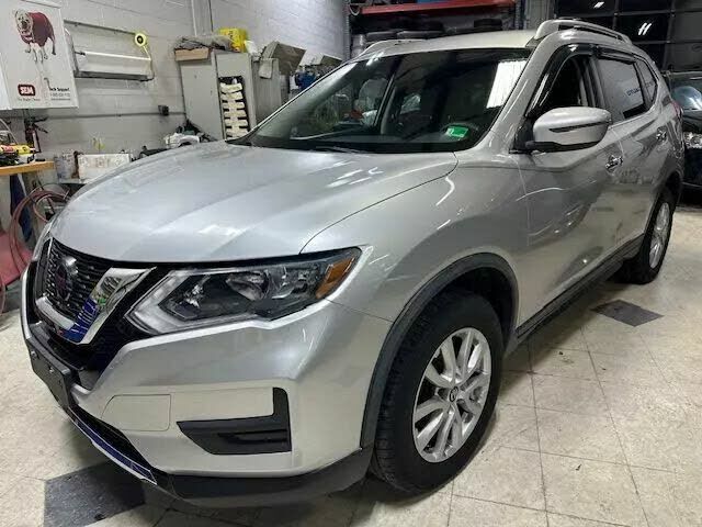 2019 NISSAN Rogue