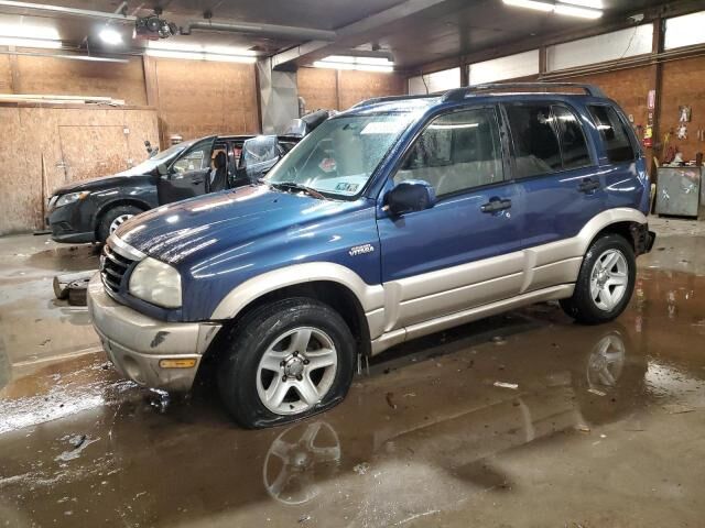 Suzuki Grand Vitara