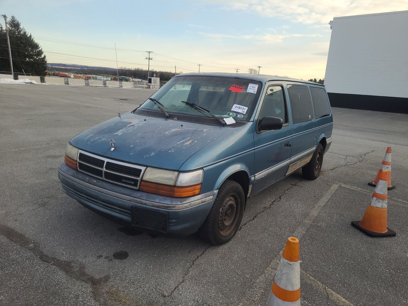 Dodge Grand Caravan