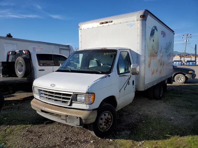 Ford E-350