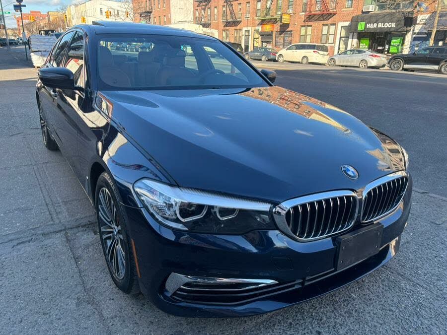 BMW 530i