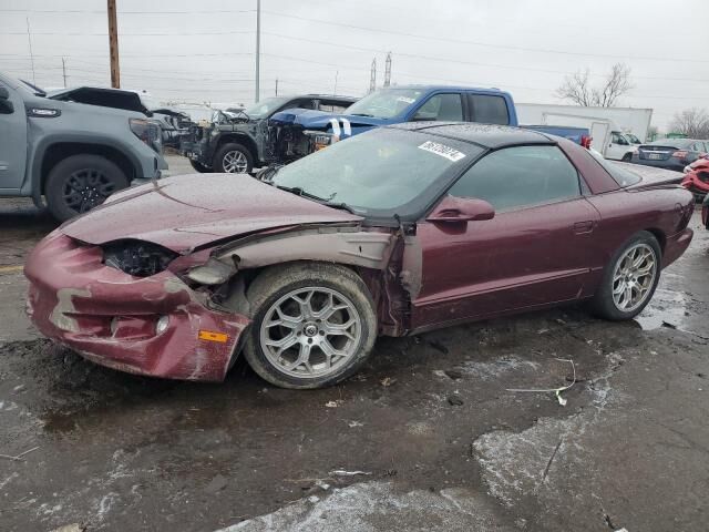 Pontiac Firebird