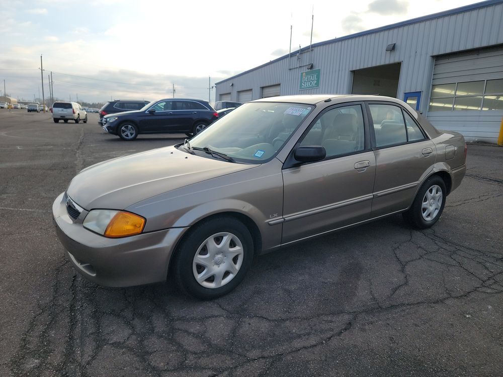 Mazda Protege