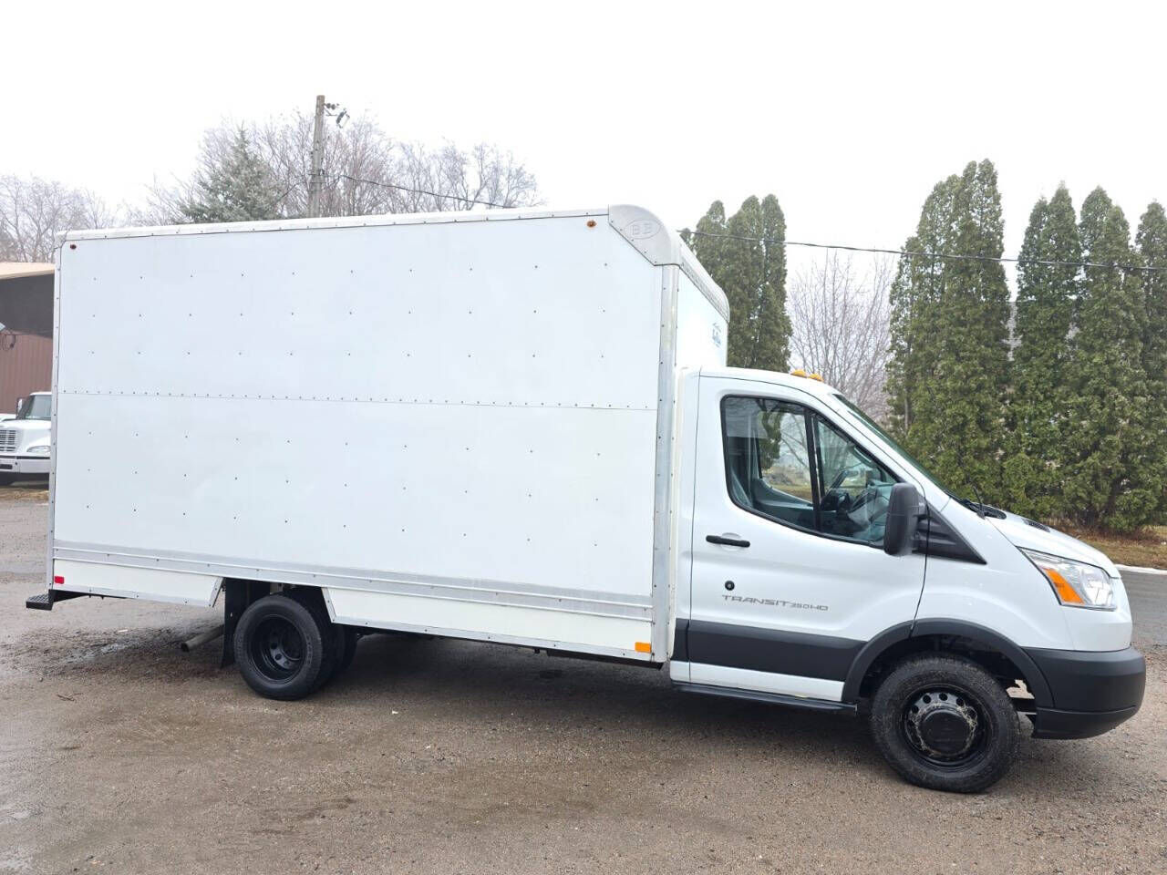 2017 FORD Transit