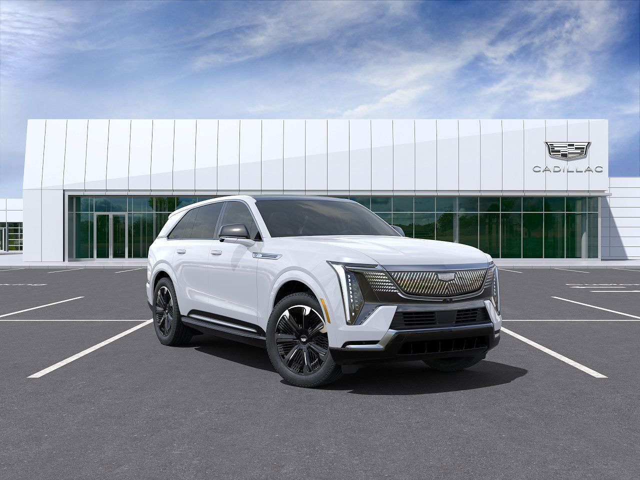 2025 CADILLAC Escalade IQ