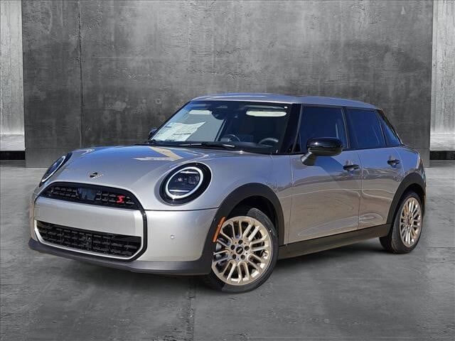 2025 MINI Hardtop