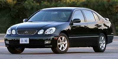 Lexus GS
