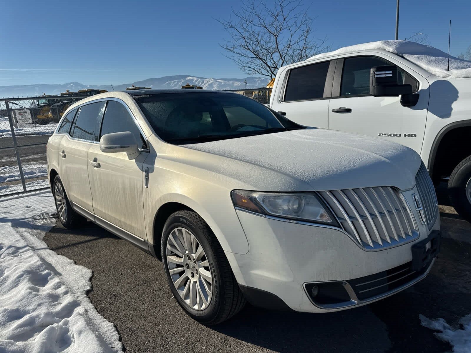 Lincoln MKT