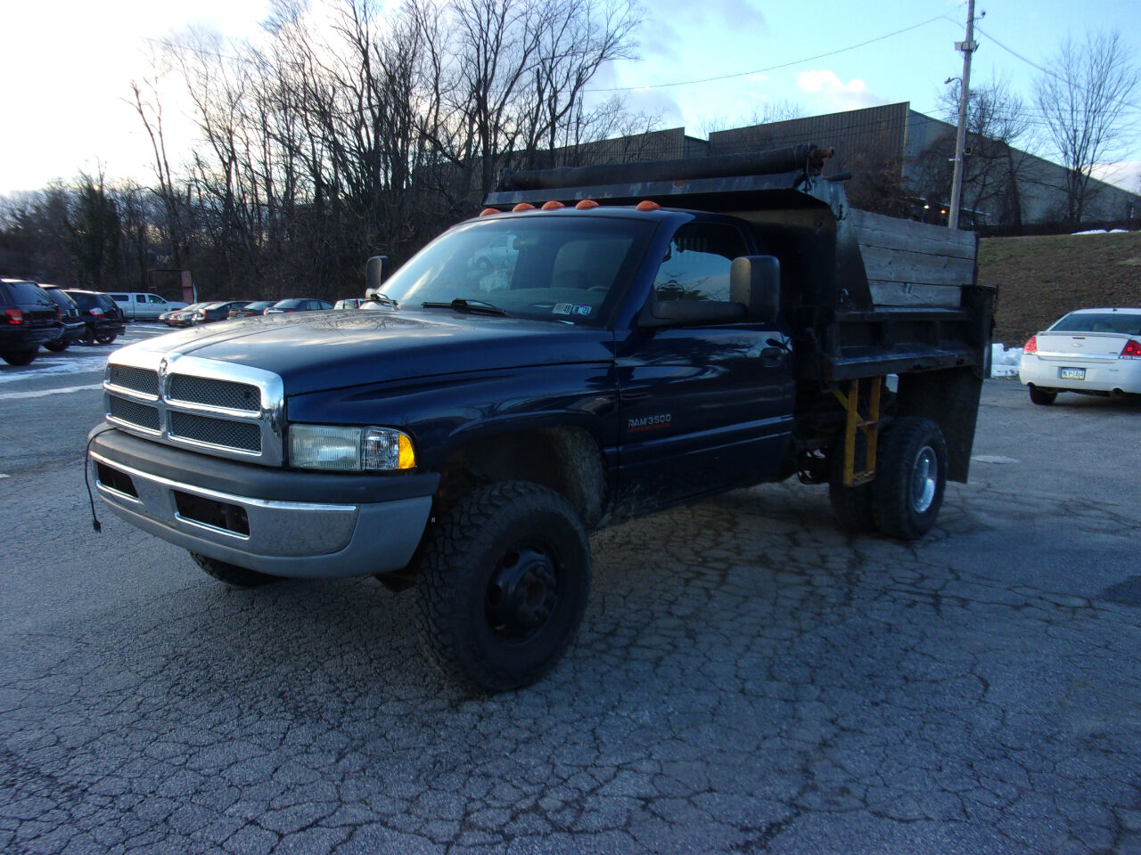 Dodge Ram Chassis Cab