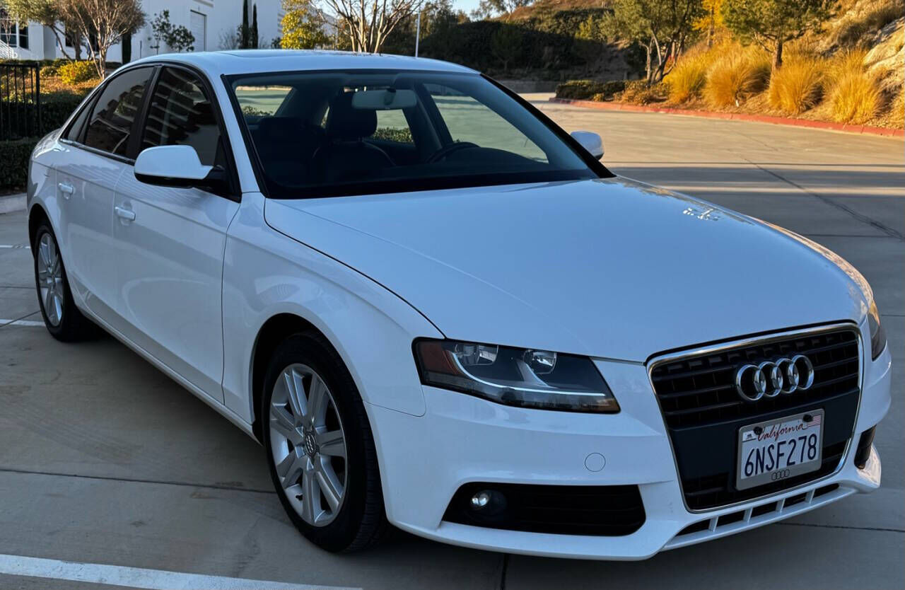 2010 AUDI A4